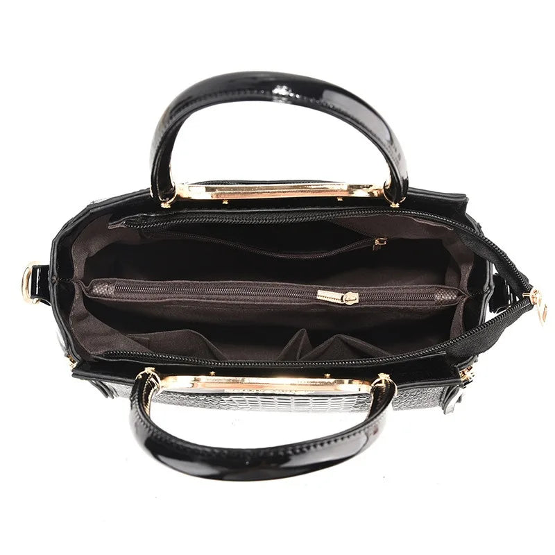 Quality Brand Women Handbags Exquisite Ladies Crossbody Bags for Women  Messenger Bag Fashion Shoulder Bags Bolsa Feminina
