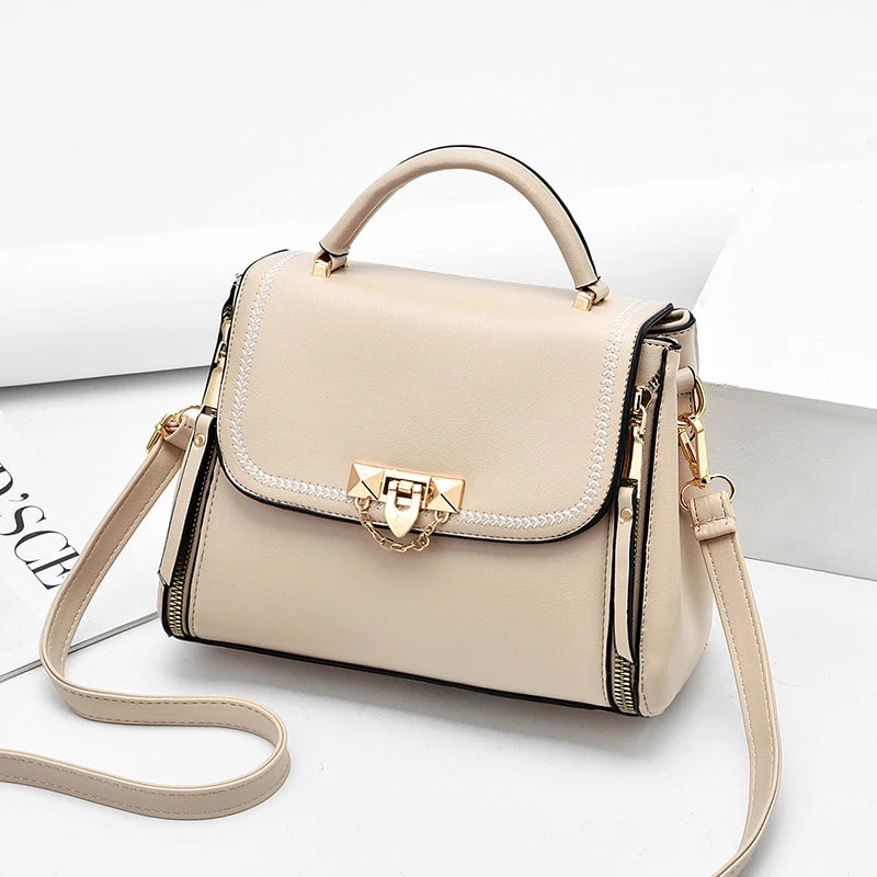 High Quality Brand Women Travel Handbags Ladies Crossbody Bags For Women Messenger Bag Fashion Shoulder Bags bolsa feminina