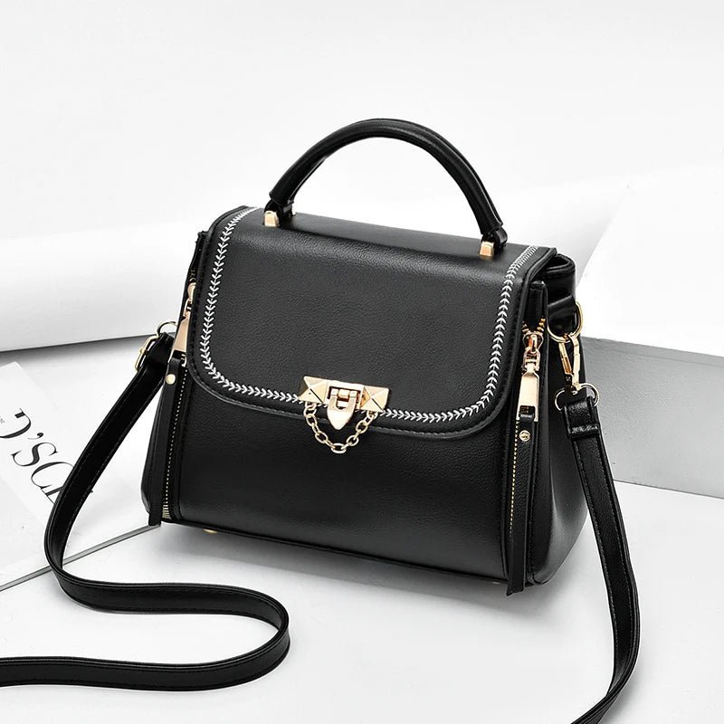 High Quality Brand Women Travel Handbags Ladies Crossbody Bags For Women Messenger Bag Fashion Shoulder Bags bolsa feminina