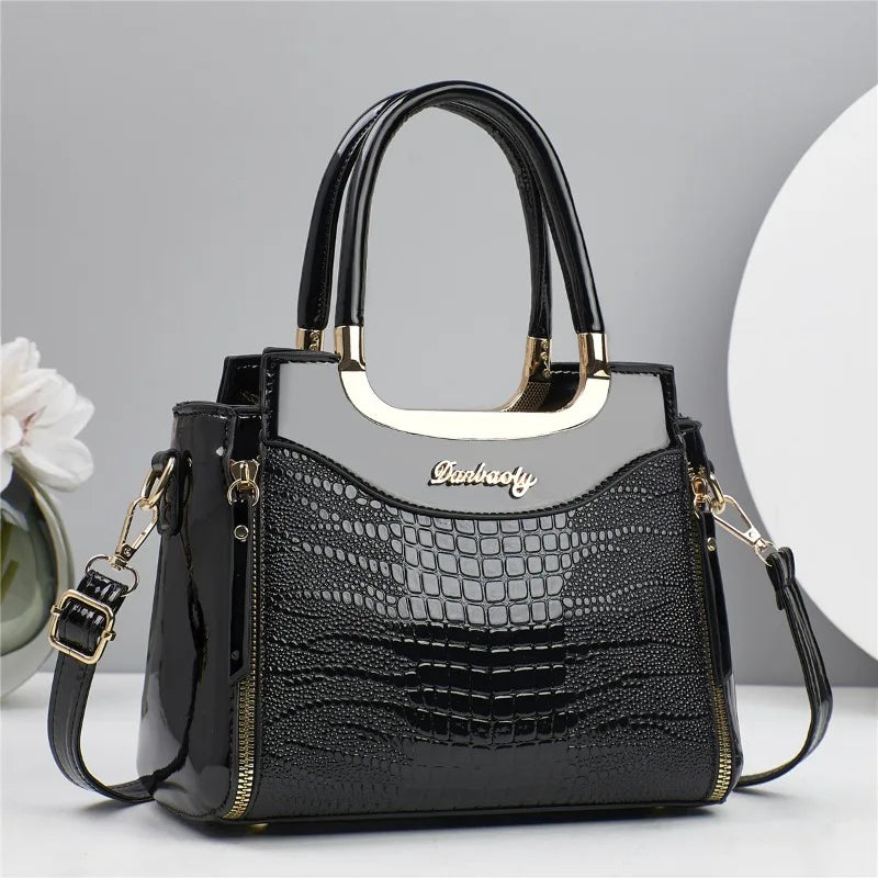 Quality Brand Women Handbags Exquisite Ladies Crossbody Bags for Women  Messenger Bag Fashion Shoulder Bags Bolsa Feminina