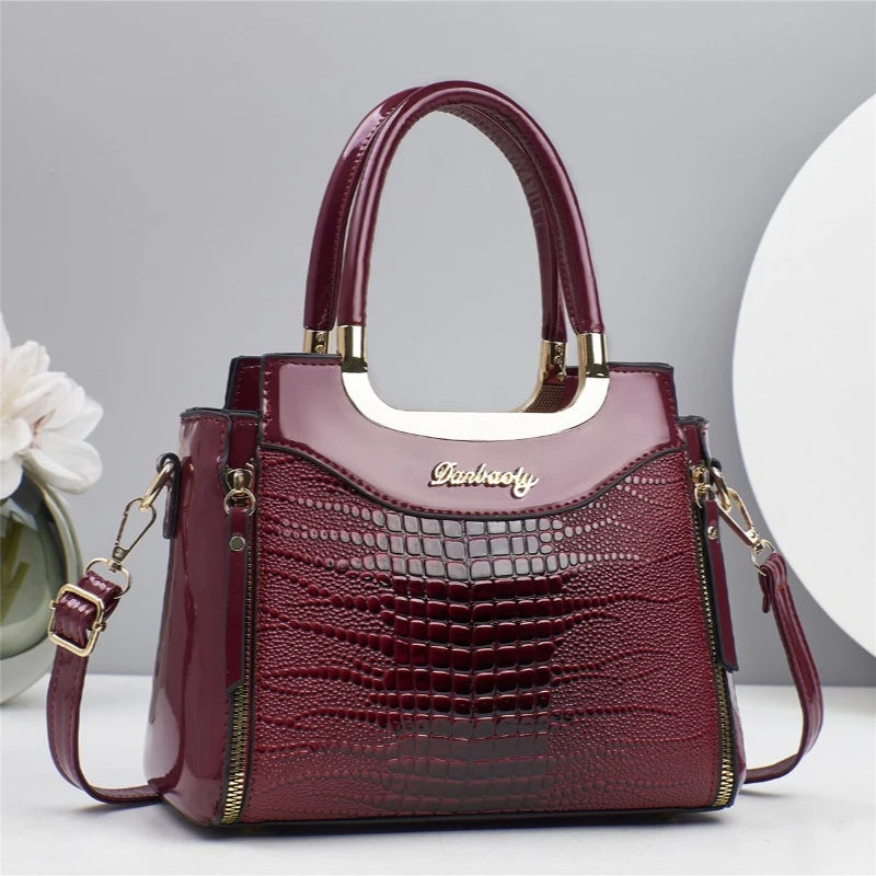 Quality Brand Women Handbags Exquisite Ladies Crossbody Bags for Women  Messenger Bag Fashion Shoulder Bags Bolsa Feminina