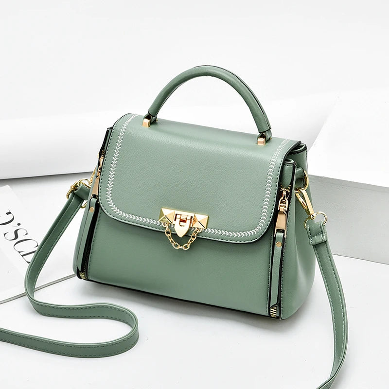 High Quality Brand Women Travel Handbags Ladies Crossbody Bags For Women Messenger Bag Fashion Shoulder Bags bolsa feminina