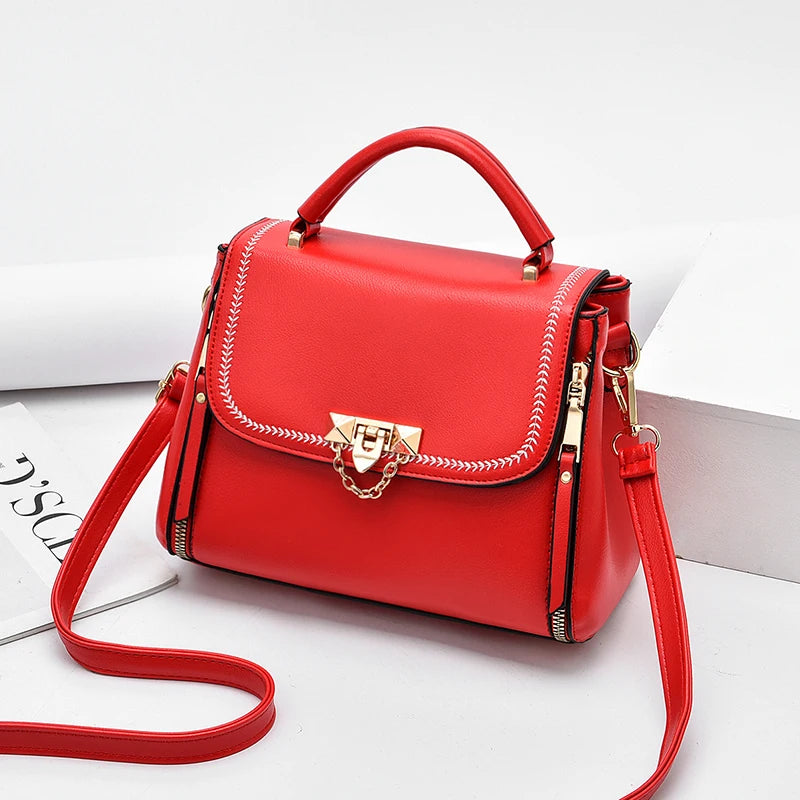High Quality Brand Women Travel Handbags Ladies Crossbody Bags For Women Messenger Bag Fashion Shoulder Bags bolsa feminina