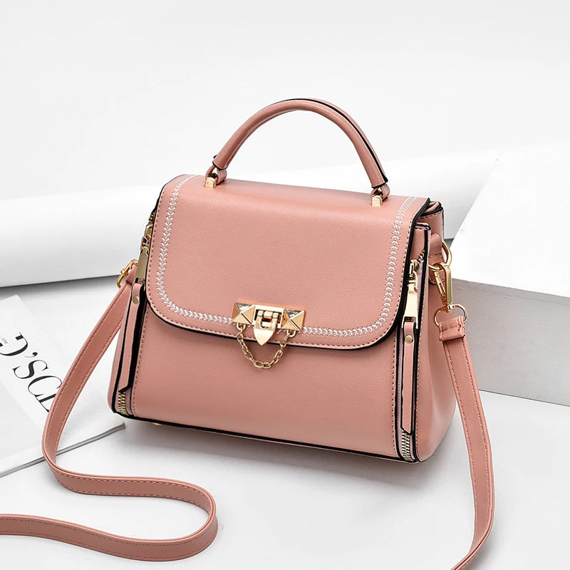 High Quality Brand Women Travel Handbags Ladies Crossbody Bags For Women Messenger Bag Fashion Shoulder Bags bolsa feminina