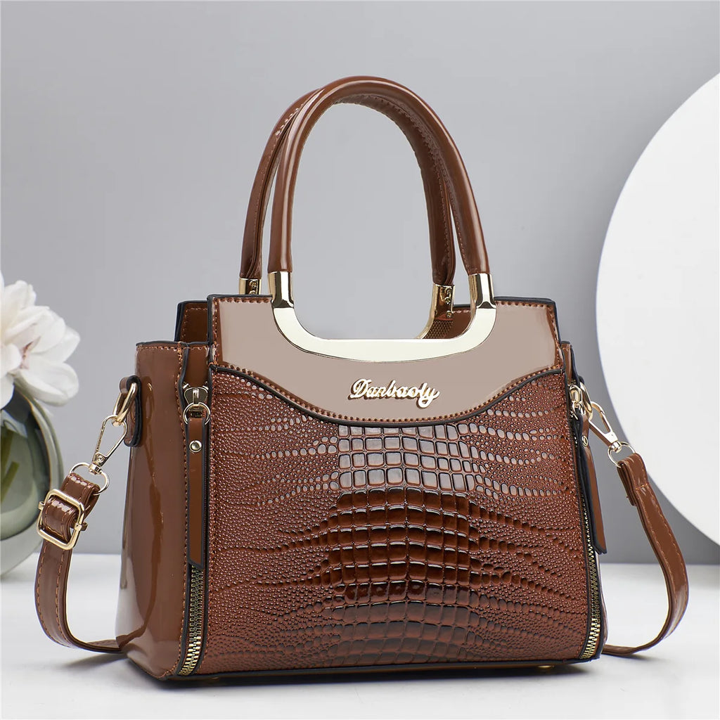 Quality Brand Women Handbags Exquisite Ladies Crossbody Bags for Women  Messenger Bag Fashion Shoulder Bags Bolsa Feminina