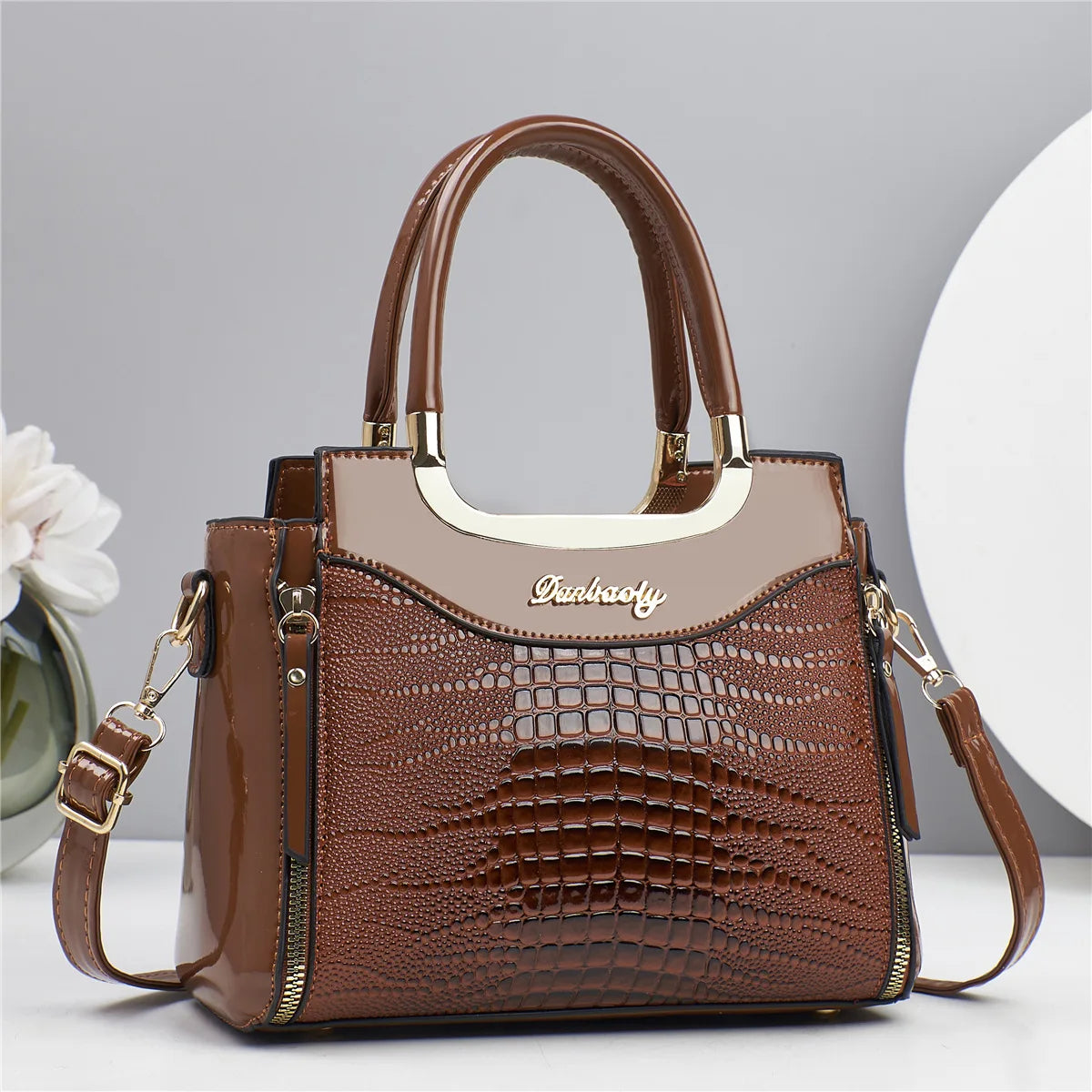Quality Brand Women Handbags Exquisite Ladies Crossbody Bags for Women  Messenger Bag Fashion Shoulder Bags Bolsa Feminina